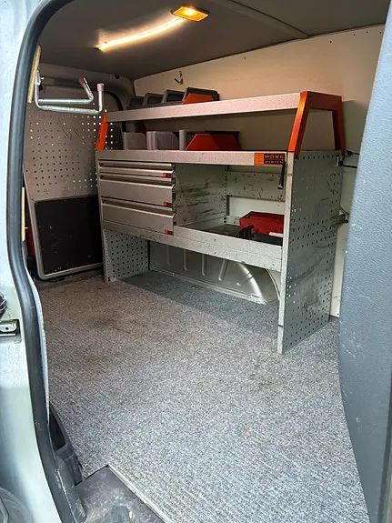 Volkswagen Caddy Maxi 2014 photo 4