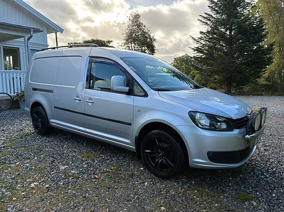 Volkswagen Caddy Maxi