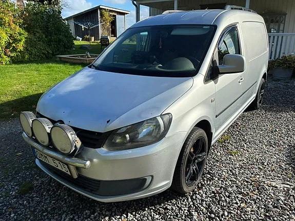 Volkswagen Caddy Maxi 2014 photo 5