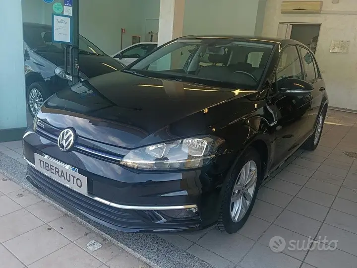 Volkswagen Golf 2017 photo 3