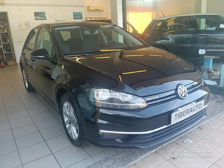 Volkswagen Golf 2017 photo 4