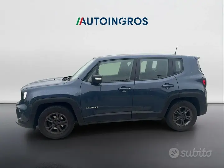 Jeep Renegade 2023 photo 2
