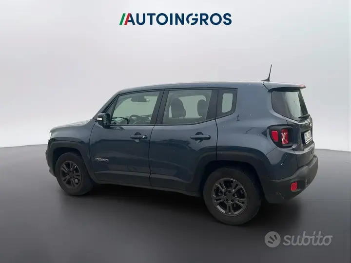 Jeep Renegade 2023 photo 3