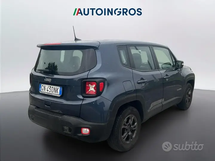 Jeep Renegade 2023 photo 5