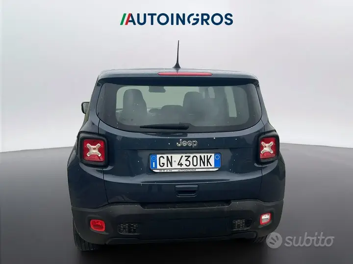 Jeep Renegade 2023 photo 4