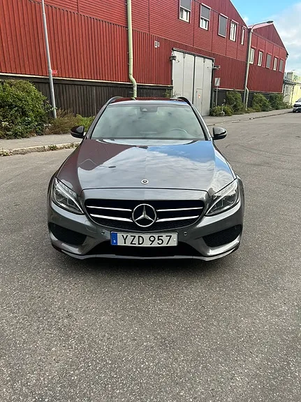 Mercedes-Benz C180 2018 photo 4