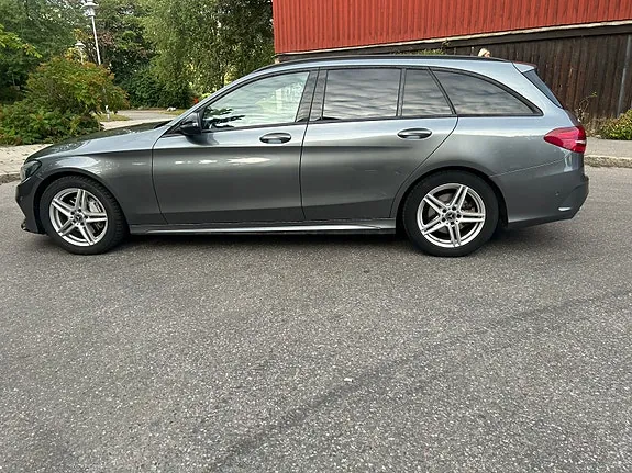 Mercedes-Benz C180 2018 photo 5