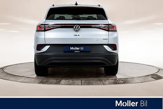 Volkswagen Id.4 2026 photo 4