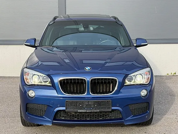 BMW X1 2013 photo 2