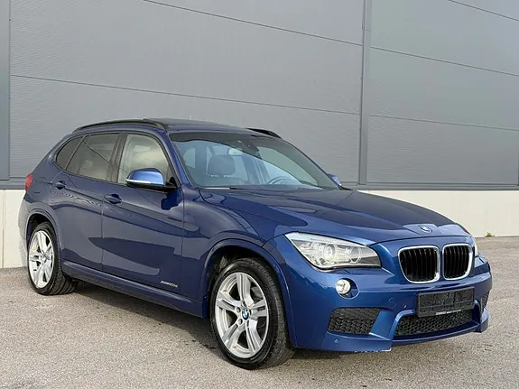 BMW X1 2013 photo 4