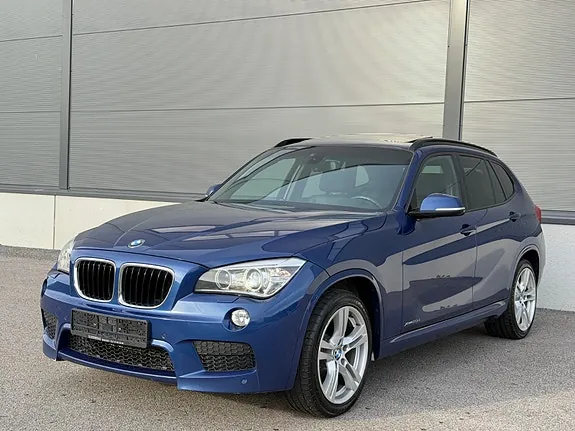 BMW X1 2013 photo 3