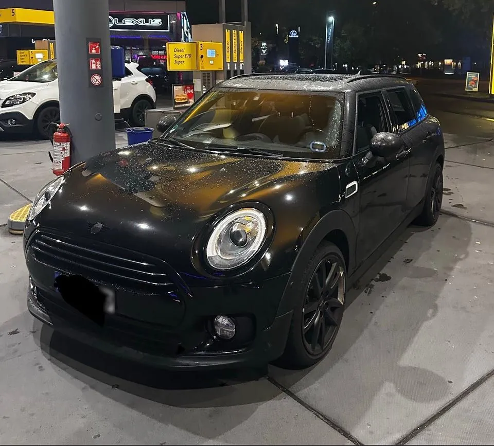 Mini Cooper Clubman