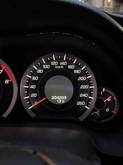 Honda Accord 2009 photo 3