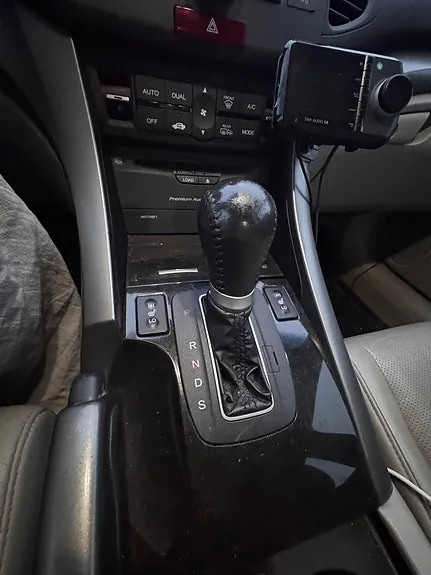Honda Accord 2009 photo 5