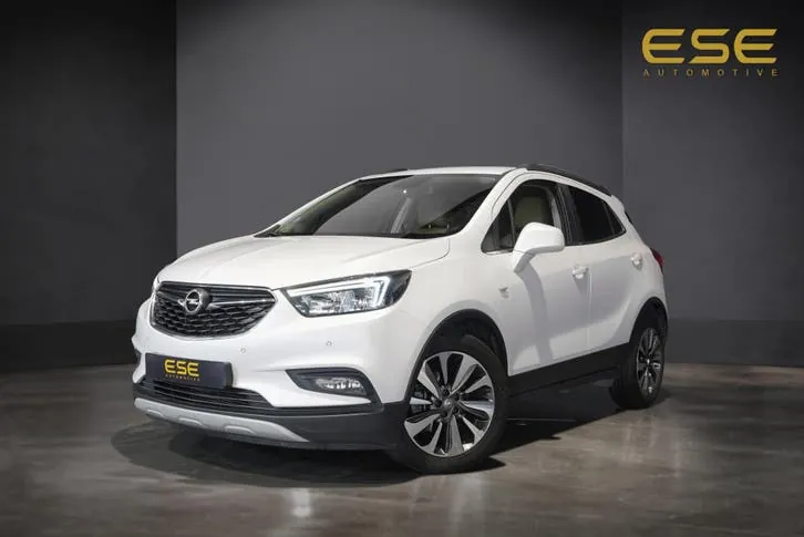 Opel Mokkax