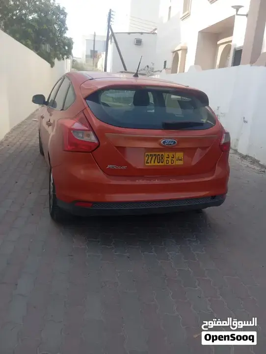 Ford Focus 2012 photo 4