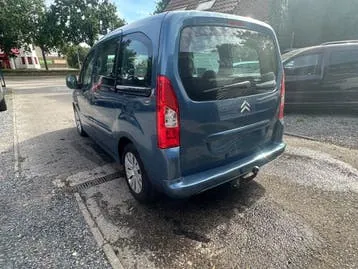 Citroen Berlingo 2008 photo 3