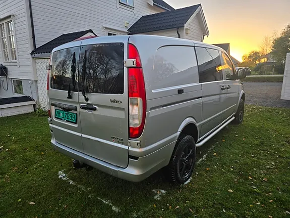 Mercedes-Benz Vito 115 2006 photo 3
