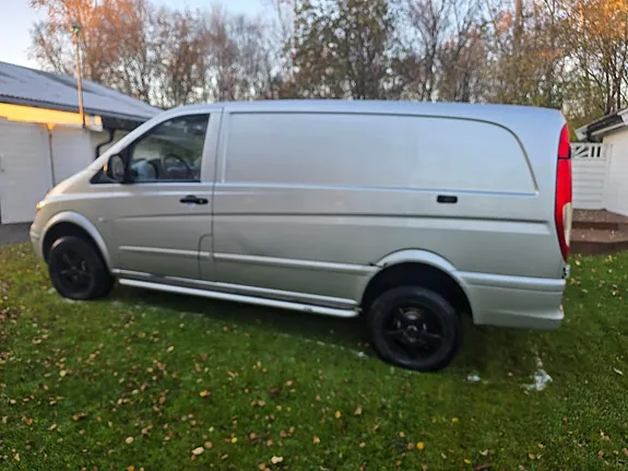 Mercedes-Benz Vito 115 2006 photo 5