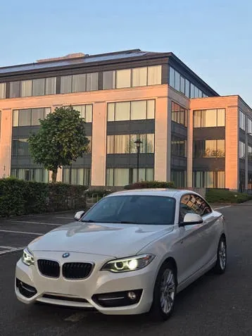 BMW 218D