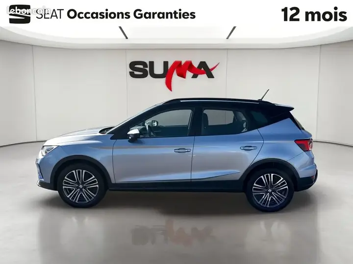 Seat Arona 2022 photo 2