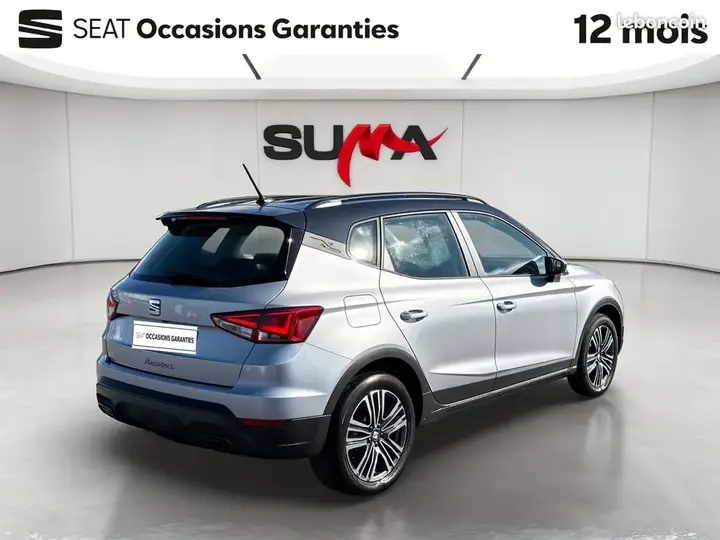 Seat Arona 2022 photo 5