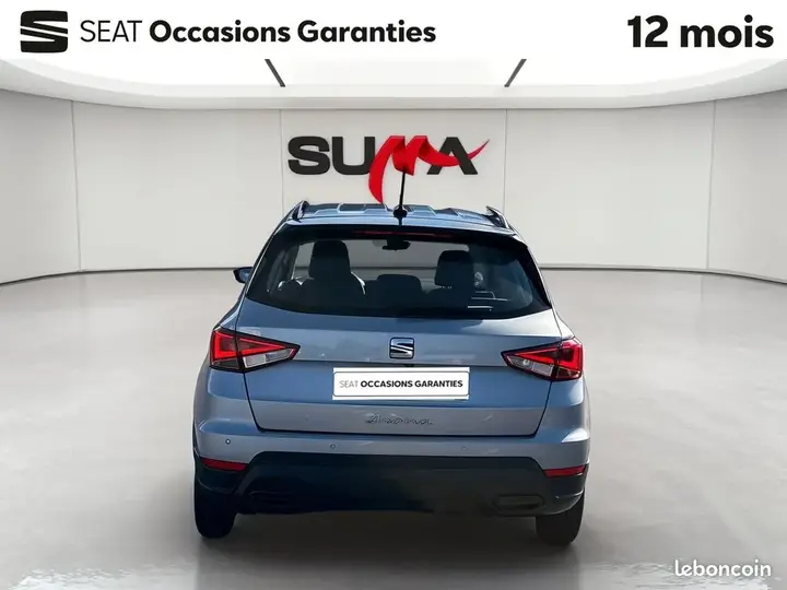 Seat Arona 2022 photo 4