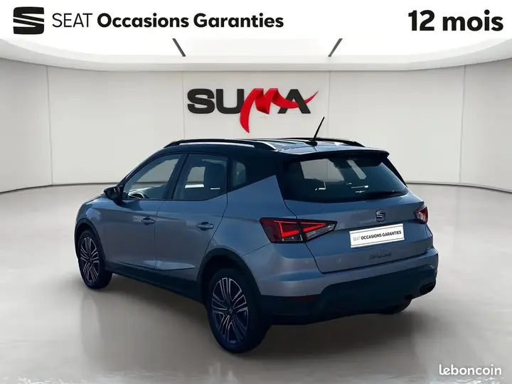 Seat Arona 2022 photo 3