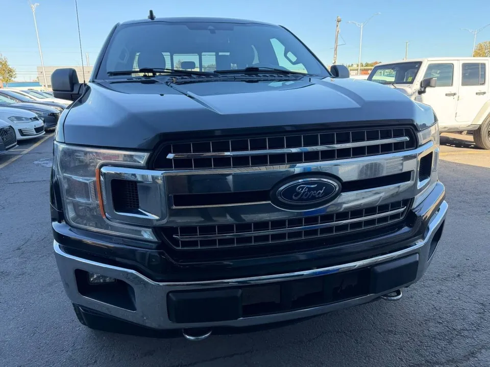 Ford F-150 2019 photo 3