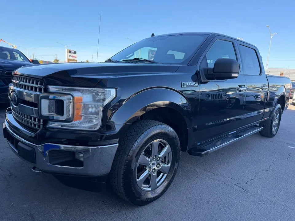Ford F-150 2019 photo 4