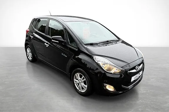 Hyundai Ix20 2013 photo 3