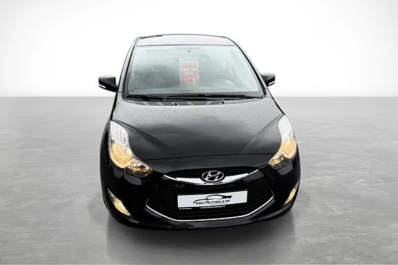 Hyundai Ix20 2013 photo 2