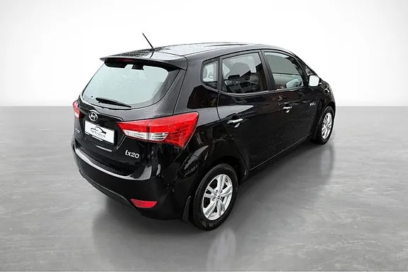 Hyundai Ix20 2013 photo 5