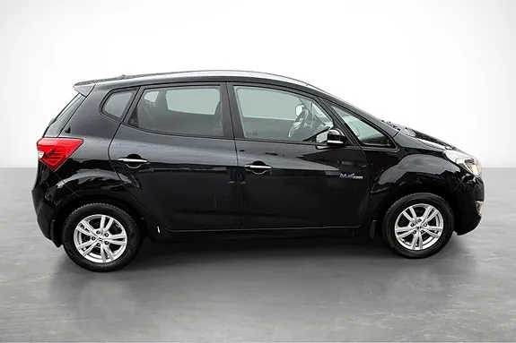Hyundai Ix20 2013 photo 4