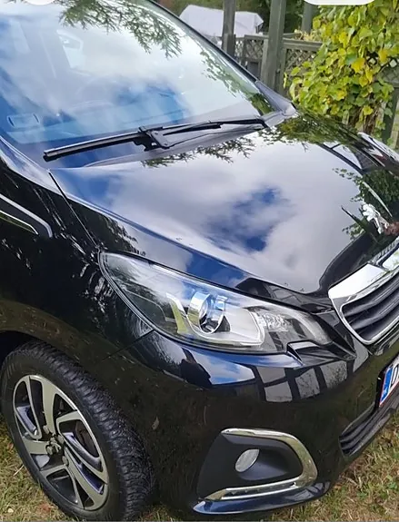 Peugeot 108 2016 photo 4