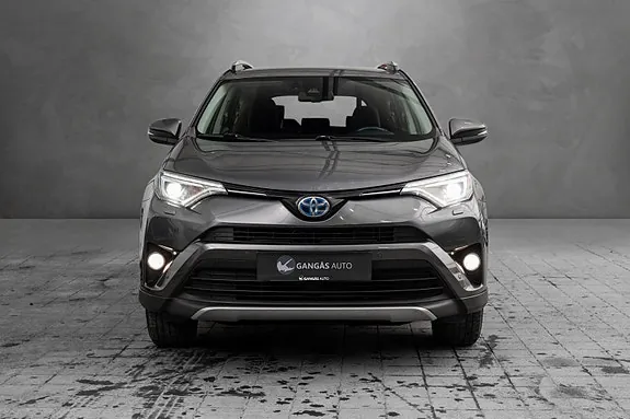 Toyota Rav4 2017 photo 3