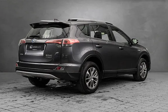 Toyota Rav4 2017 photo 5