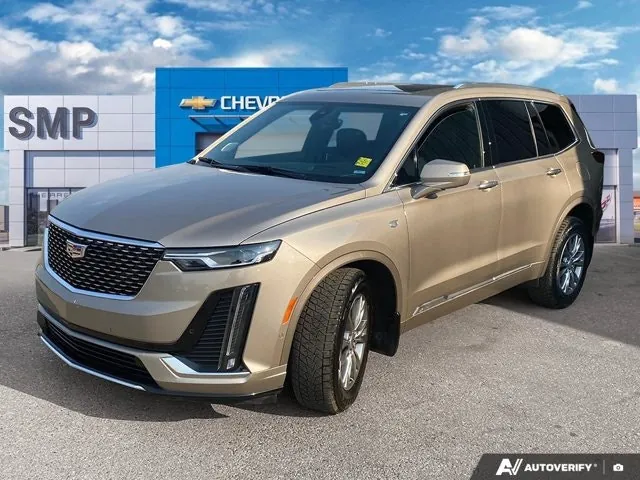Cadillac Xt6 2023 photo 2