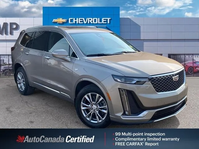 Cadillac Xt6