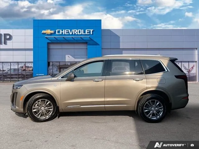 Cadillac Xt6 2023 photo 4