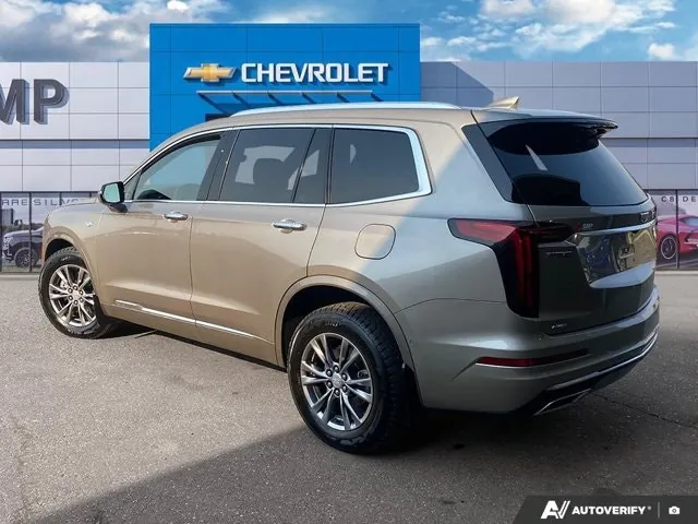 Cadillac Xt6 2023 photo 5