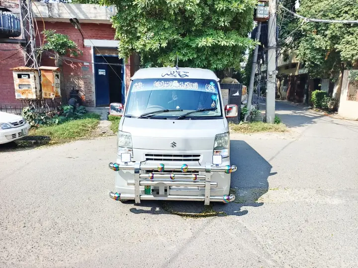 Suzuki Every
