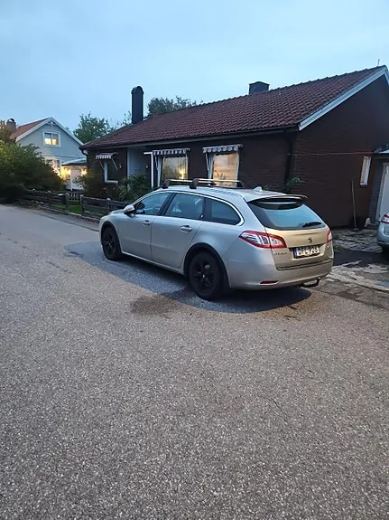 Peugeot 508 2012 photo 4
