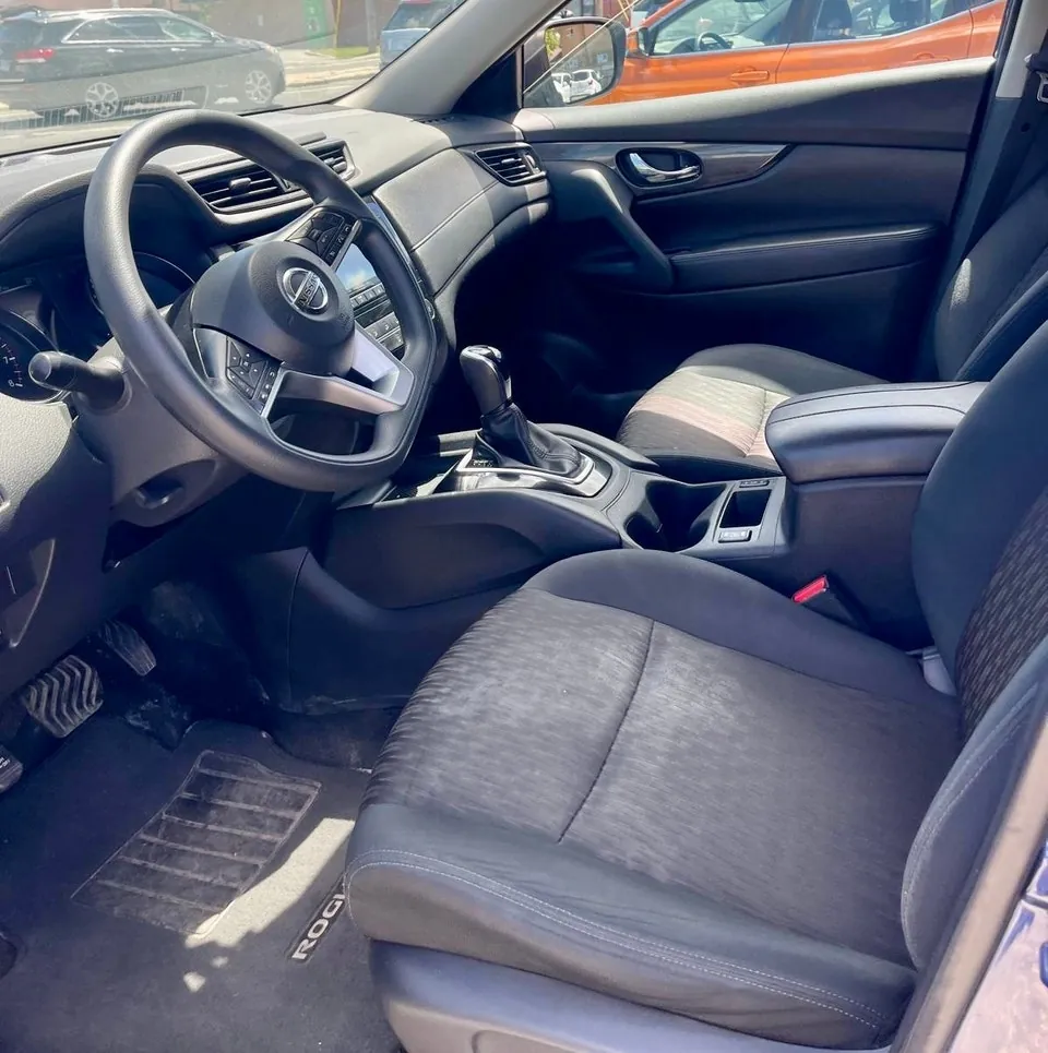 Nissan Rogue 2017 photo 2