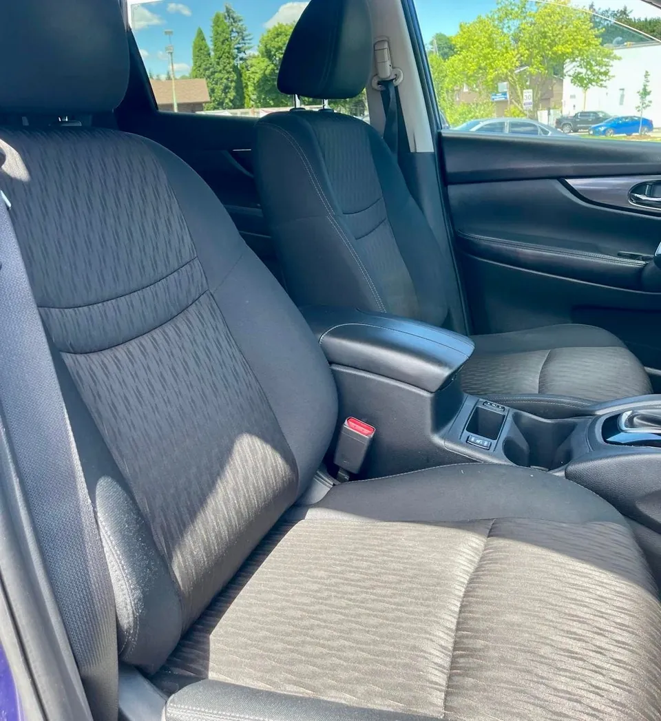 Nissan Rogue 2017 photo 5