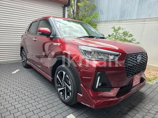 Daihatsu Rocky 2026 photo 3
