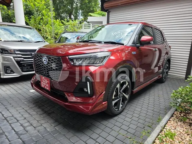 Daihatsu Rocky