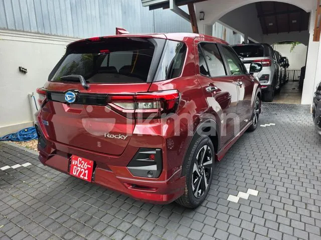 Daihatsu Rocky 2026 photo 2