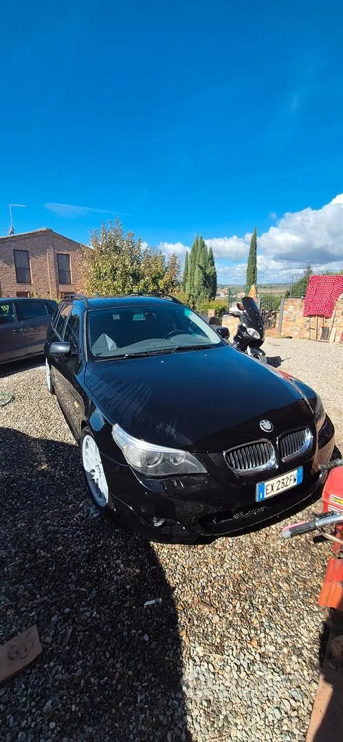 BMW 530D 2004 photo 3