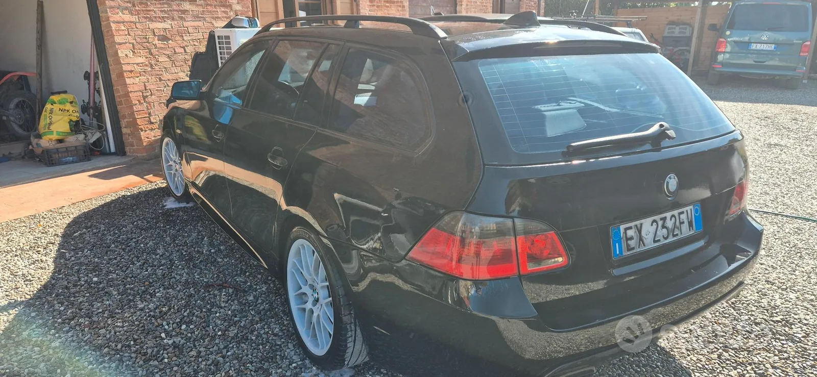 BMW 530D